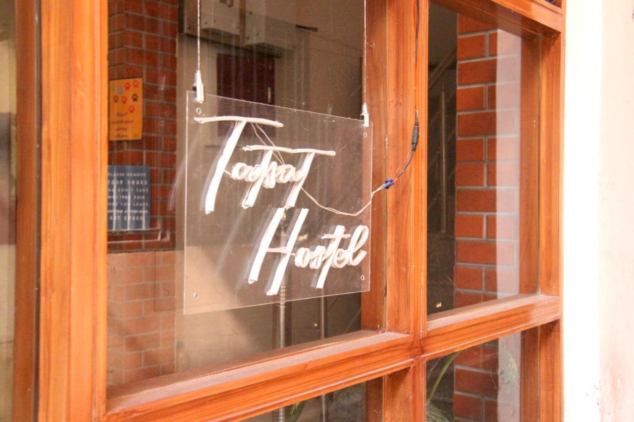 Tatsat Hostel Risikés Kültér fotó